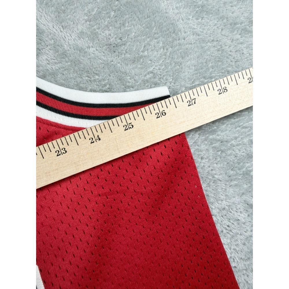 Vtg 2003 Nike Flight 8403 Jordan Bulls Jersey XXL‎ +2 NWT Deadstock - Picture 6 of 9